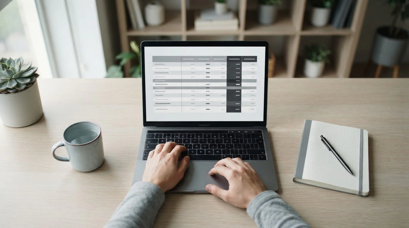 Vergleich von Wettanbietern mit Paysafecard-Zahlung am Laptop