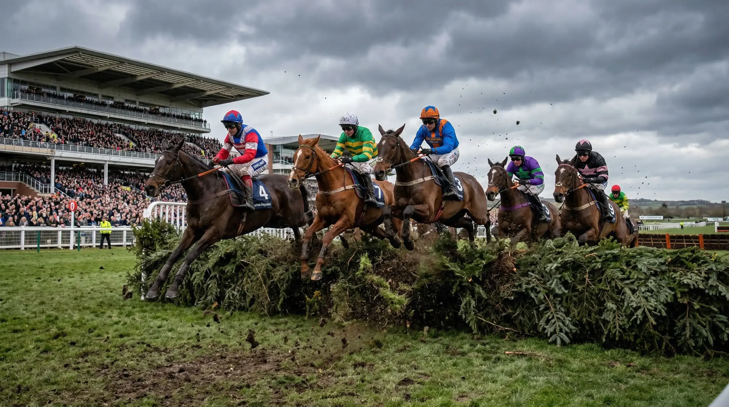 grand national wetten aintree hindernisrennen