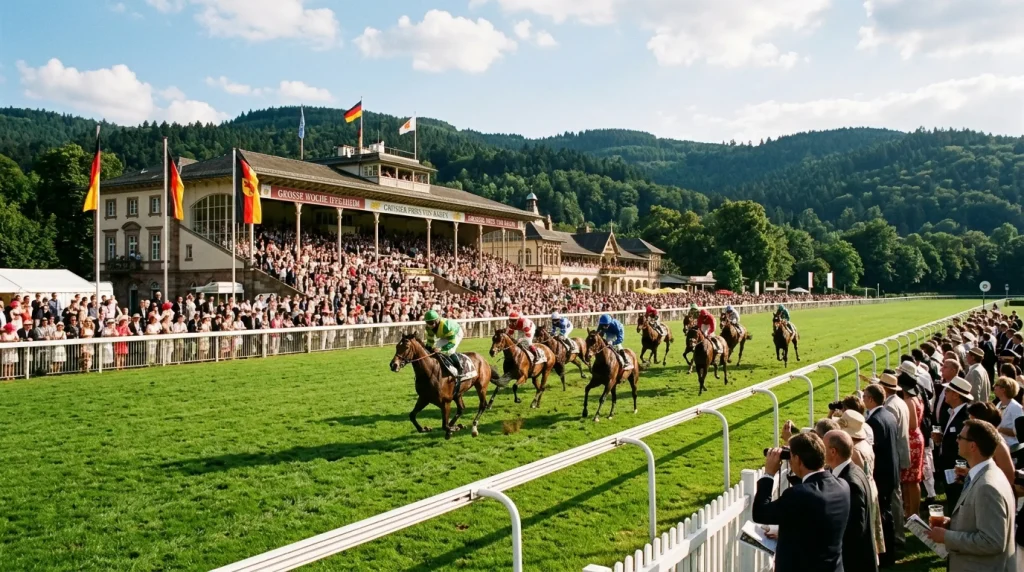 grosse woche baden baden top renntage deutschland