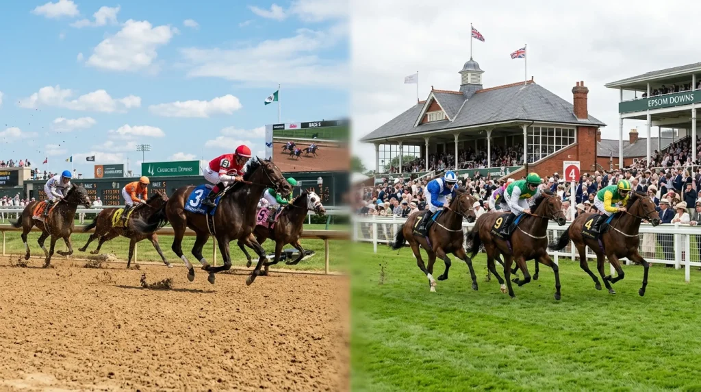 kentucky derby royal ascot internationale rennen
