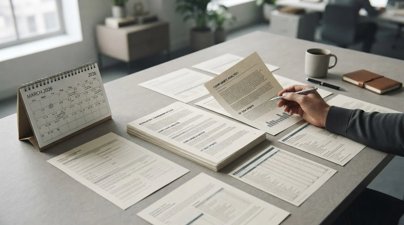 Dokumente zum neuen Schufa-Scoring-Verfahren ab 2026