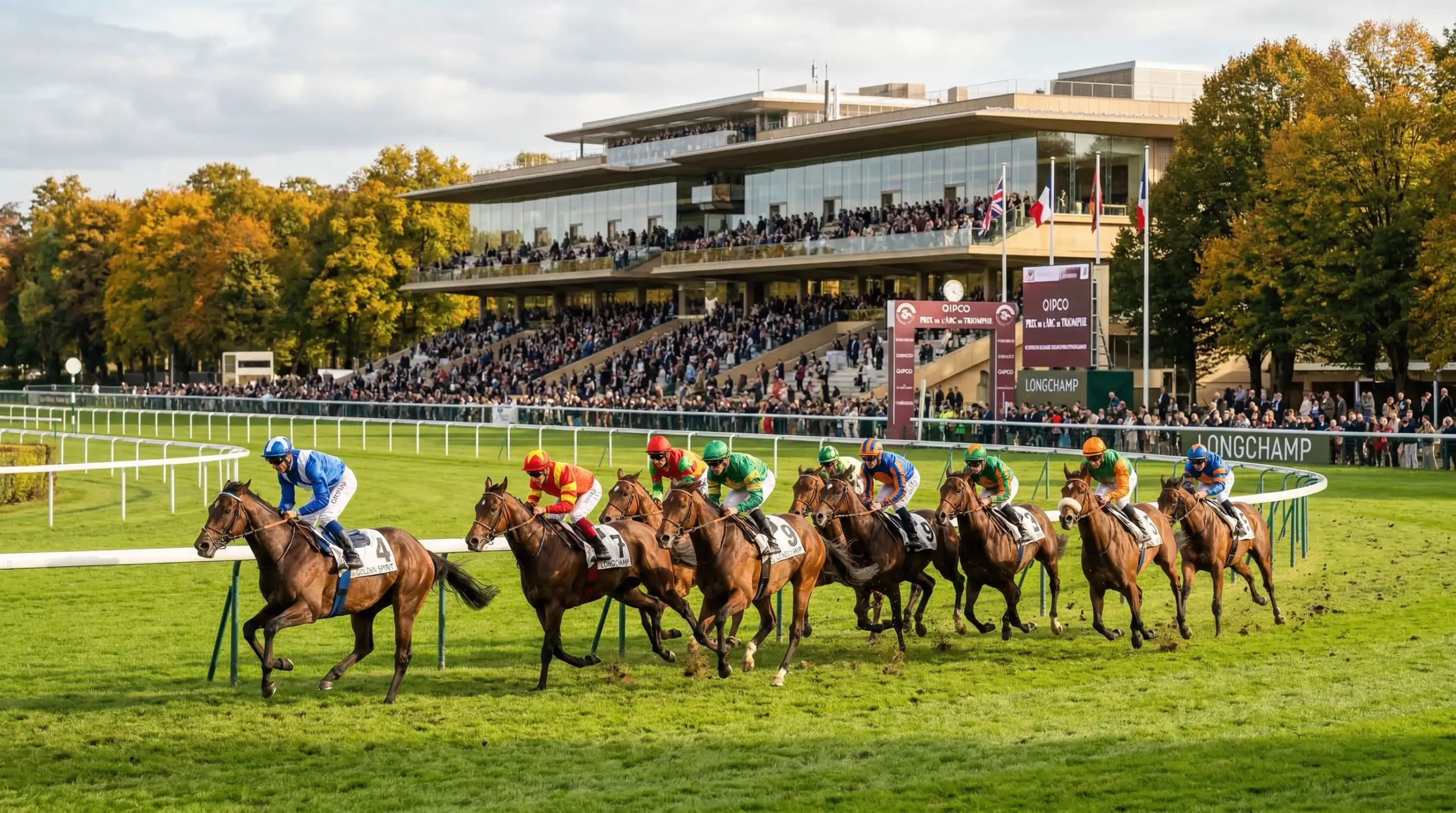 prix arc de triomphe wetten longchamp