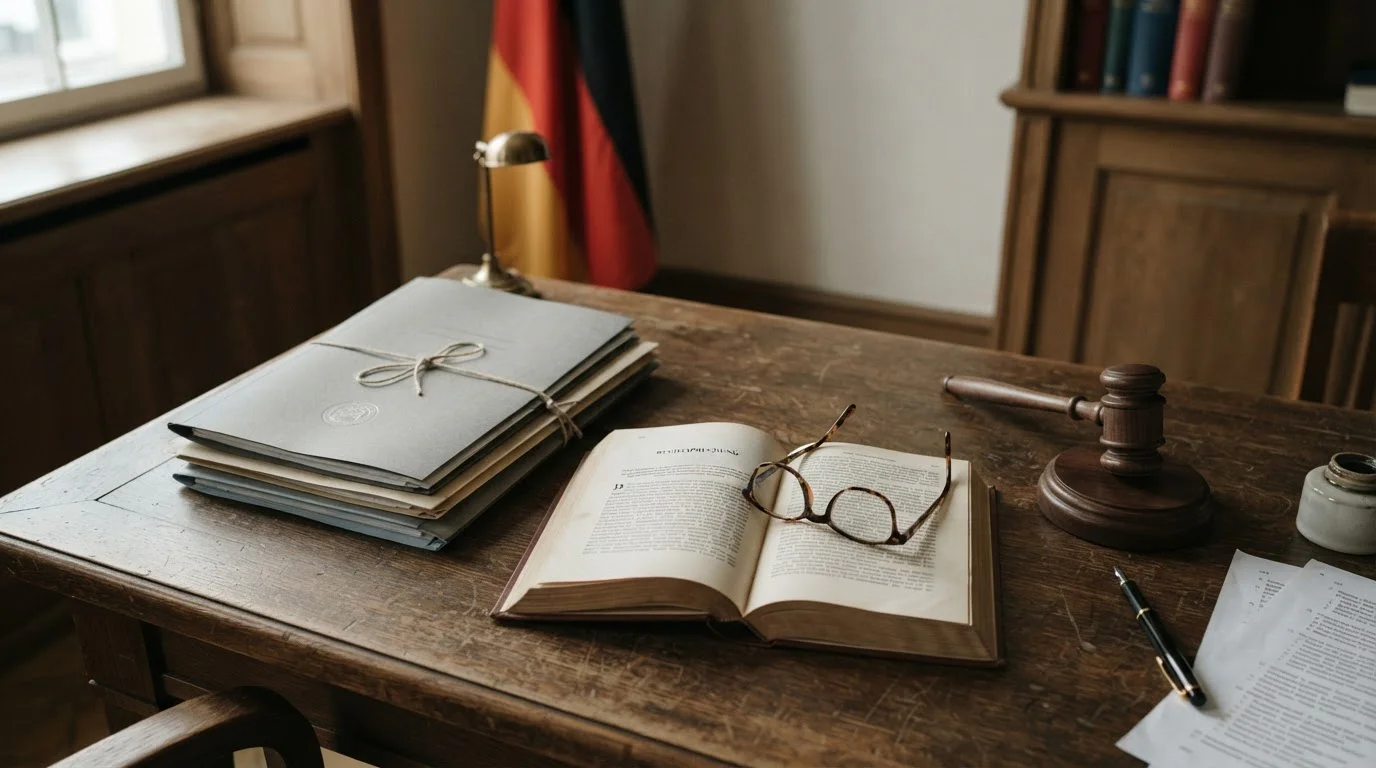 Gesetzestexte und Regulierungsdokumente zum deutschen Glücksspielrecht